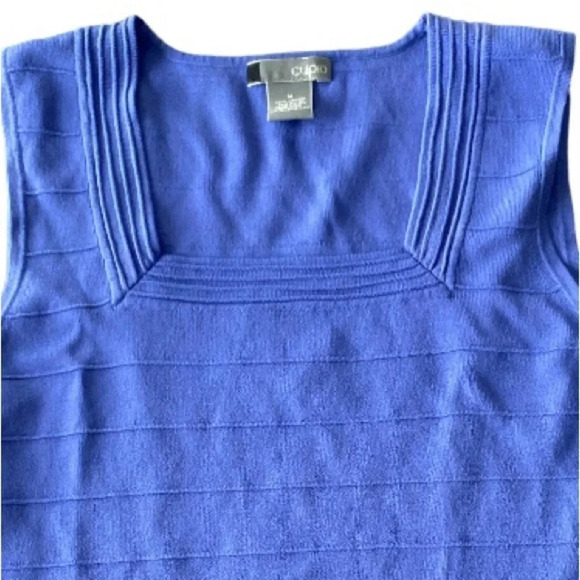 CUPIO EUC WOMENS TOP SHIRT SUMMER FALL SHELL TOPS CASUAL SHIRTS PURPLE SIZE M - Picture 6 of 6